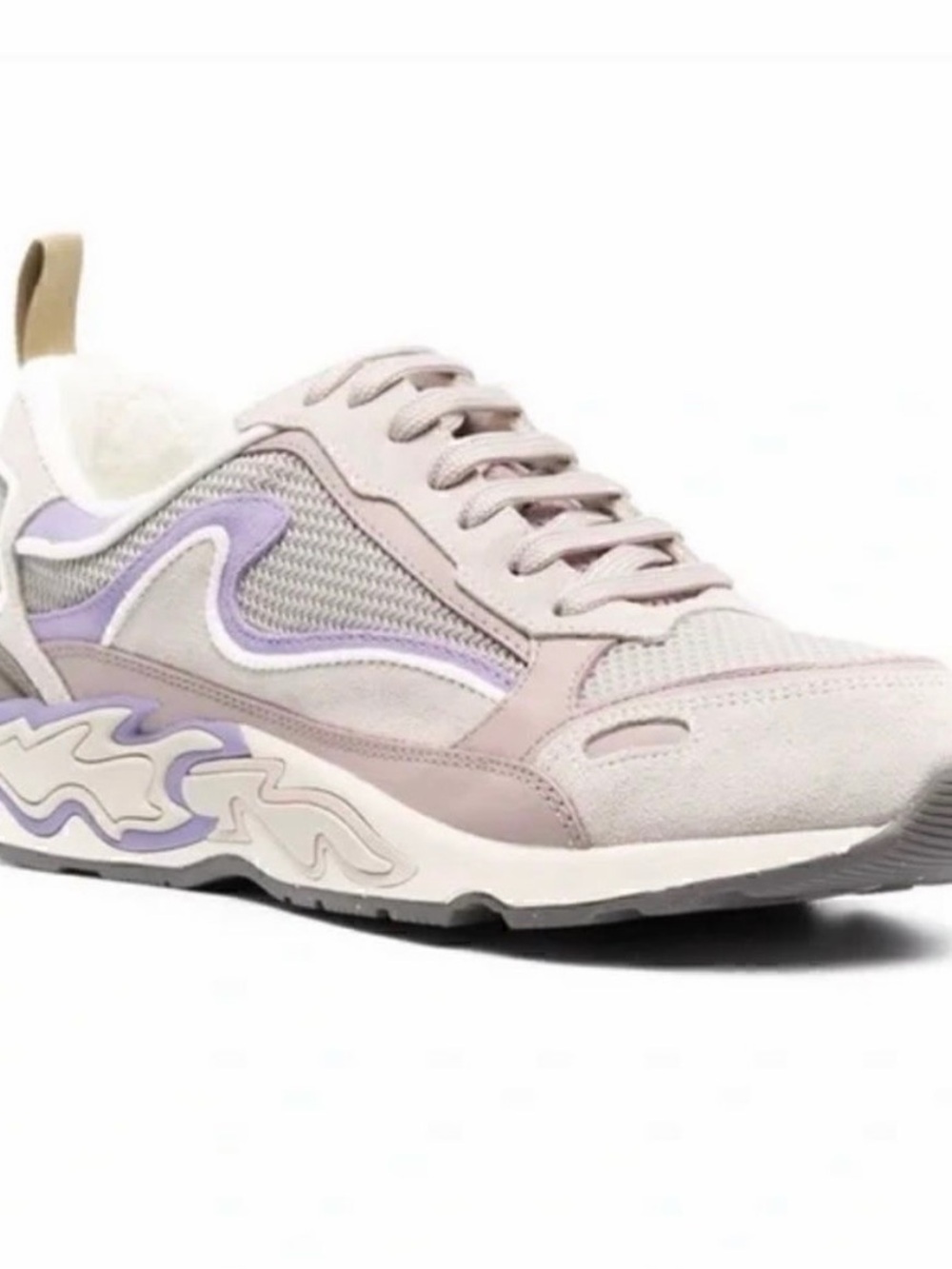 Sandro flame Lilac Sneaker